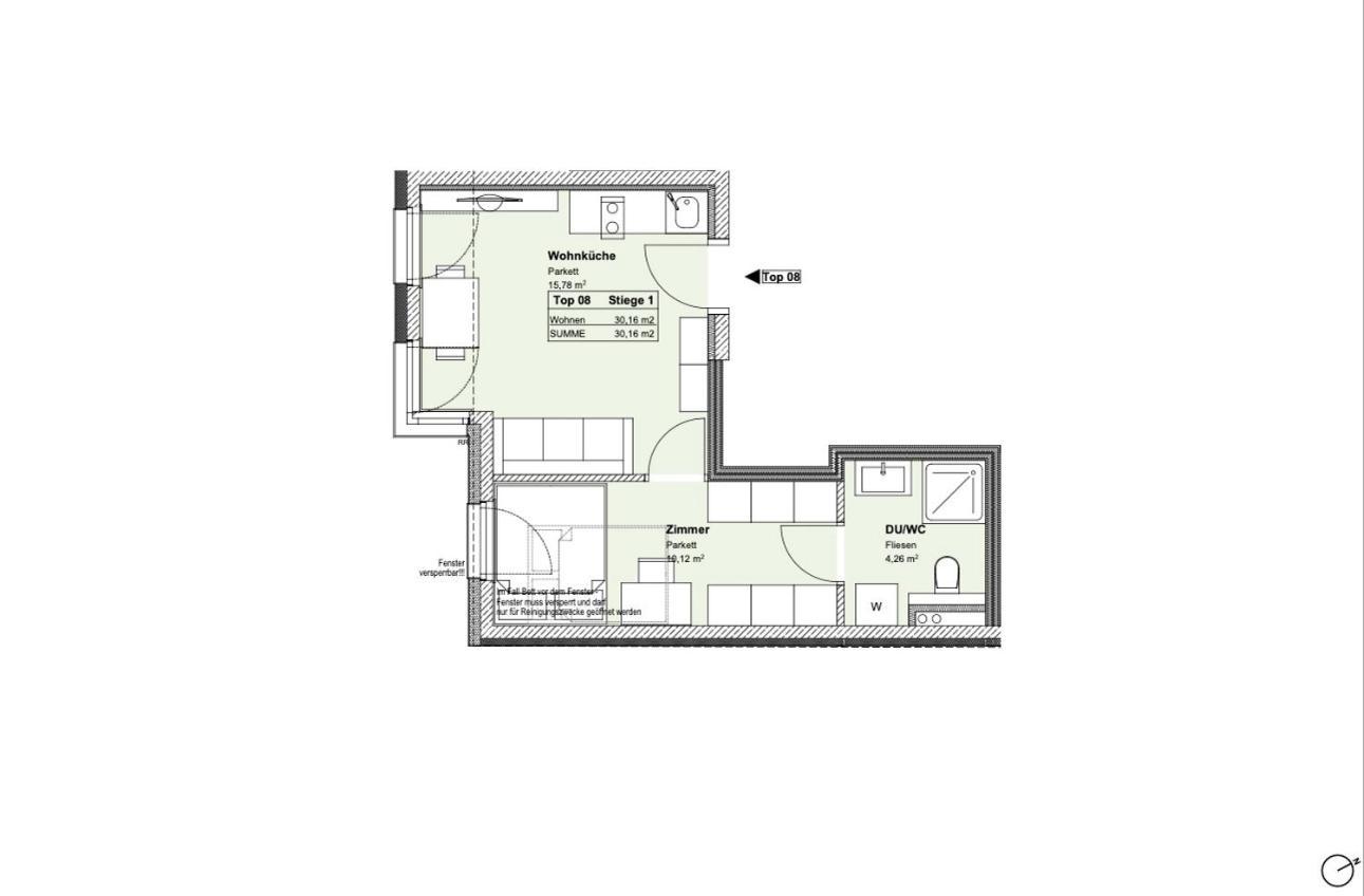 Stad10 - Very Close To Subway U2 Stadlau Apartment Vienna