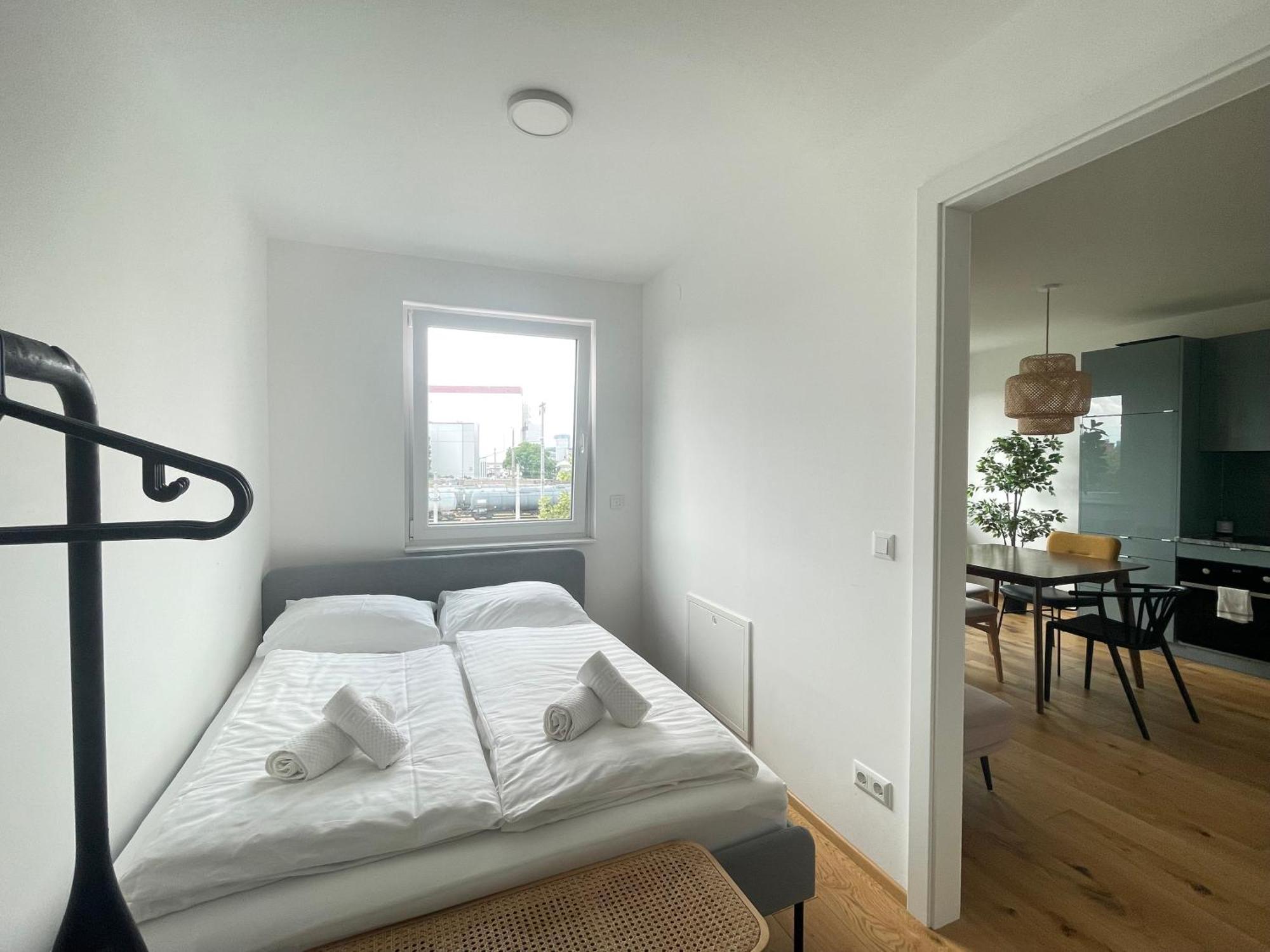 Apartment Stad10 - Very Close To Subway U2 Stadlau Wien